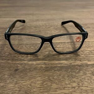 DRAGON Eyeglasses Noah DR133 Black New in Case Rx-able